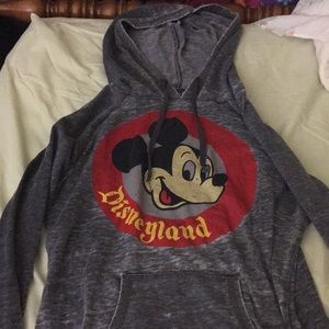 Disneyland Mickey jacket
